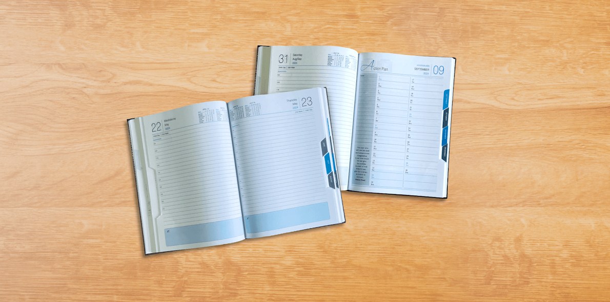 Office Diary | VistaPrint